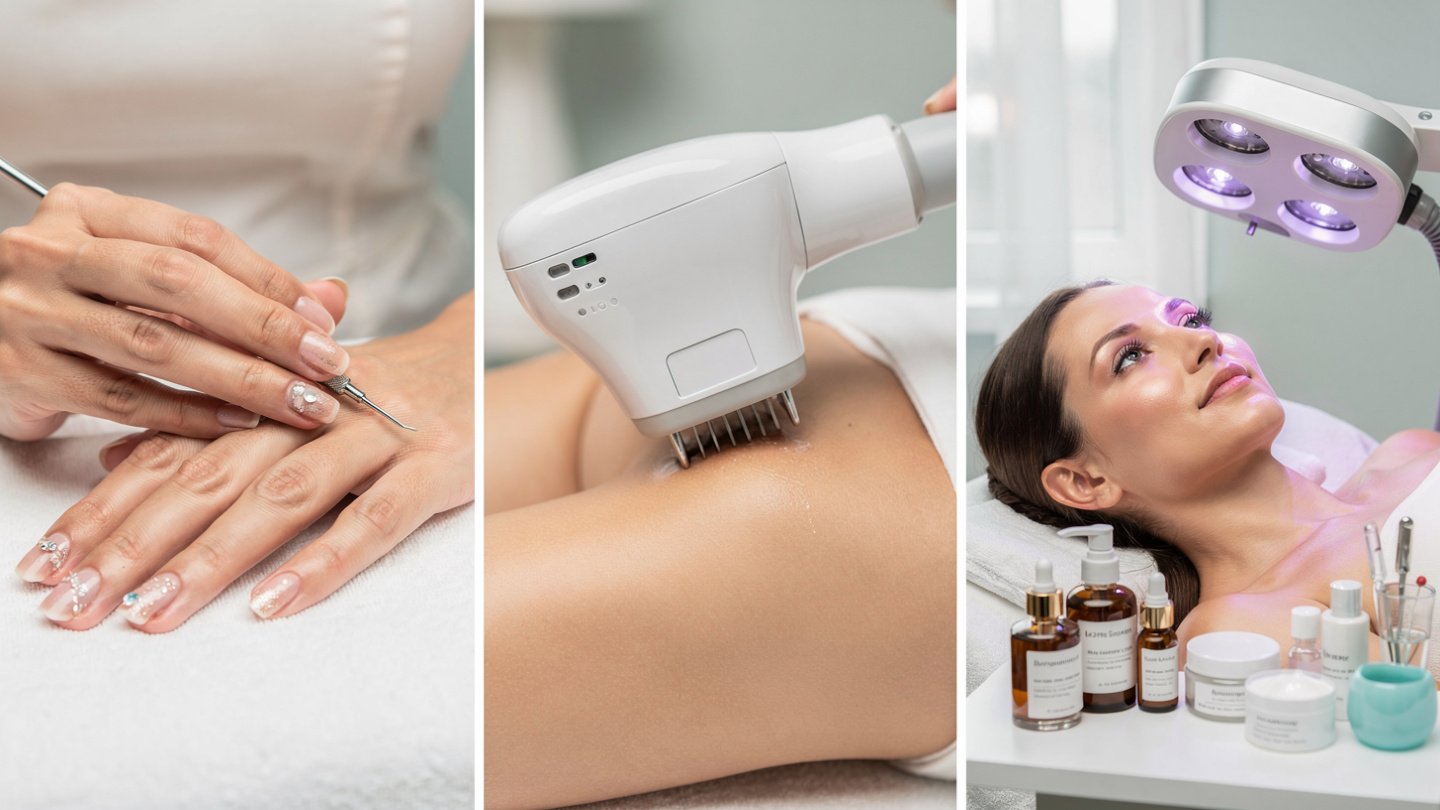 Lee más sobre el artículo Los mejores tratamientos de belleza en Sagrada Familia Barcelona para lucir una piel radiante
