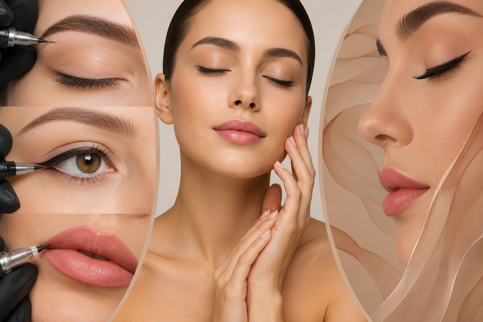 Lee más sobre el artículo Micropigmentación en Barcelona: Cejas, Ojos y Labios con Resultados Naturales