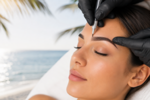 Lee más sobre el artículo Tendencias de Microblading para el Verano 2026 en Barcelona: Cejas Naturales, Definidas y Resistentes al Calor